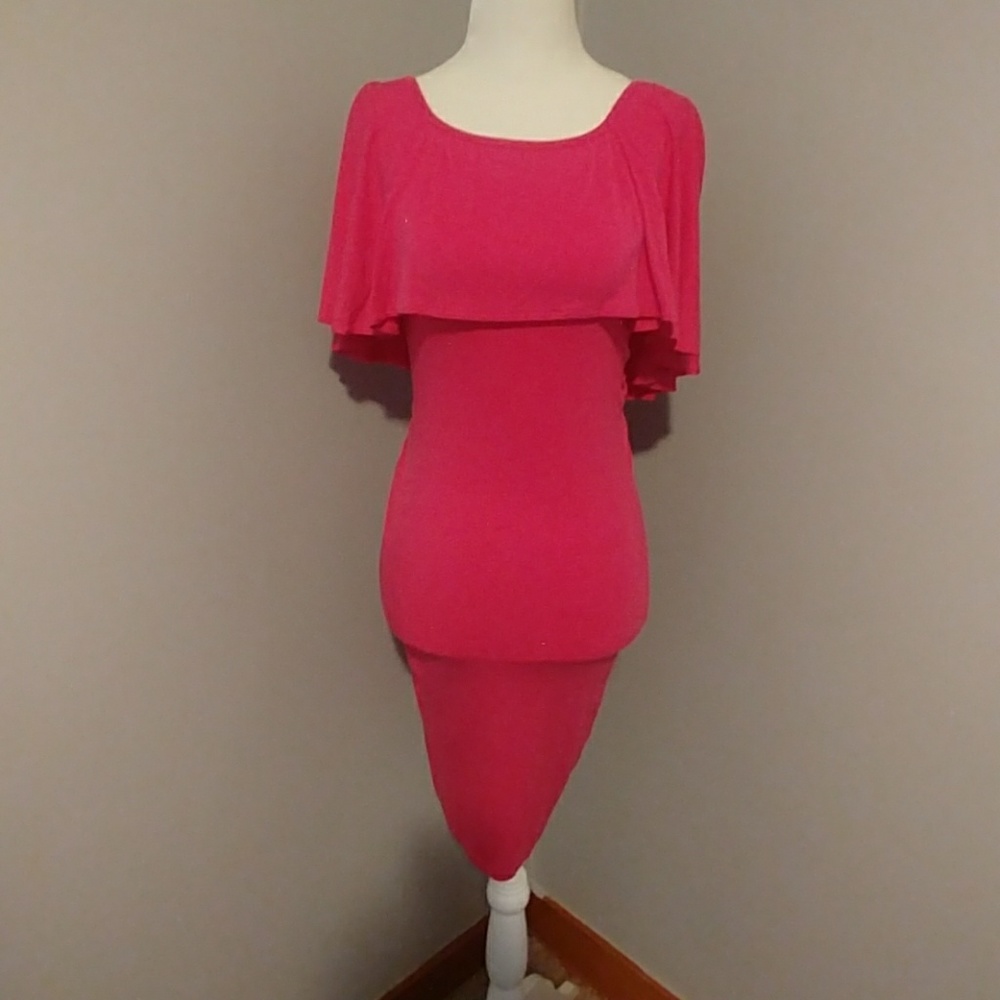 Body hugging dress